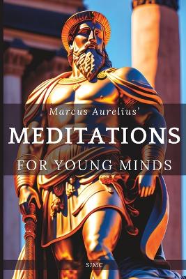 Book cover for Meditations For Young Minds
