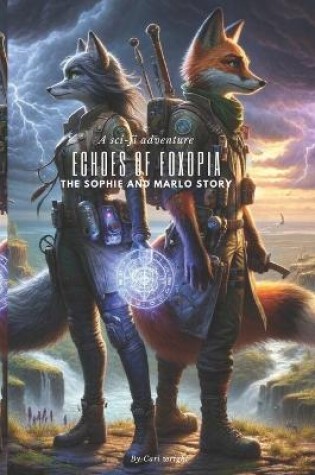 Cover of Echoes Of FoxOpia