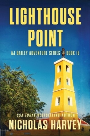 Cover of Lighthouse Point