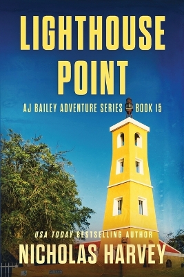 Book cover for Lighthouse Point