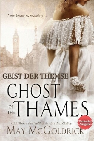 Cover of Ghost of the (Thames Geist der Themse)