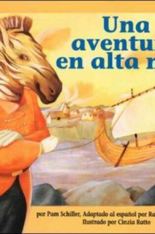 Cover of Zebra on the Zyder Zee / Una Aventura en Alta Mar
