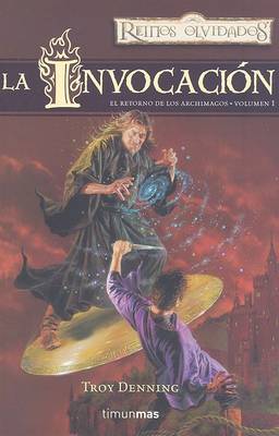 Cover of La Invocacin