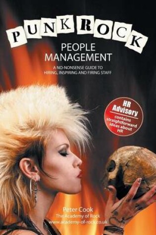 Cover of Punk Rock People Management
