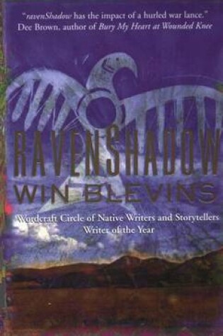 Cover of Ravenshadow