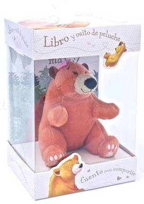 Cover of Libro y Osito de Peluche, Te Quiero, Mami!