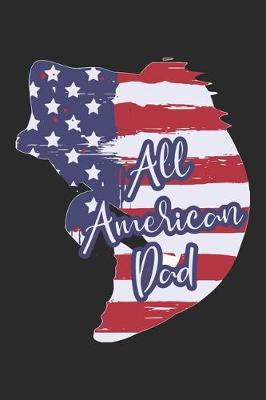 Book cover for All American Dad