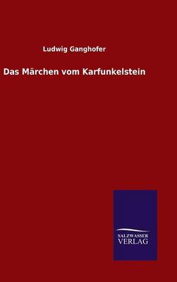 Book cover for Das Märchen vom Karfunkelstein