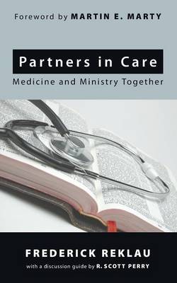 Book cover for Partners in Care