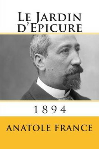 Cover of Le Jardin d Epicure