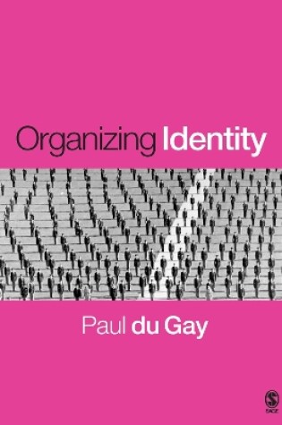 Cover of Organizing Identity
