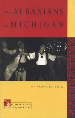 Cover of The Albanians in Michigan