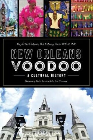 Cover of New Orleans Voodoo