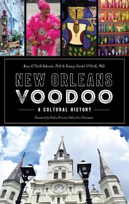 Book cover for New Orleans Voodoo