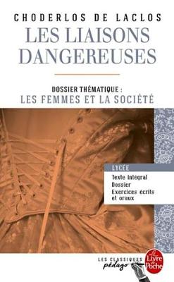 Book cover for Les Liaisons Dangereuses (Edition Pedagogique)