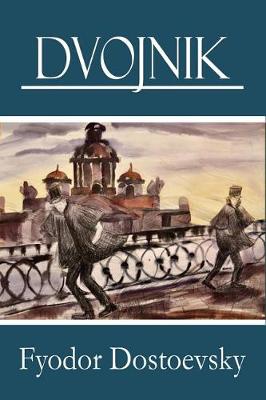Book cover for Dvojnik