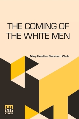 Cover of The Coming Of The White Men