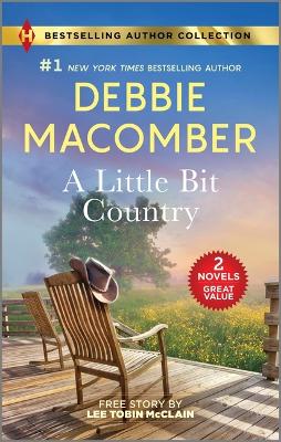 Book cover for A Little Bit Country & Her Easter Prayer