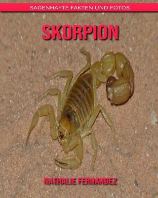 Book cover for Skorpion