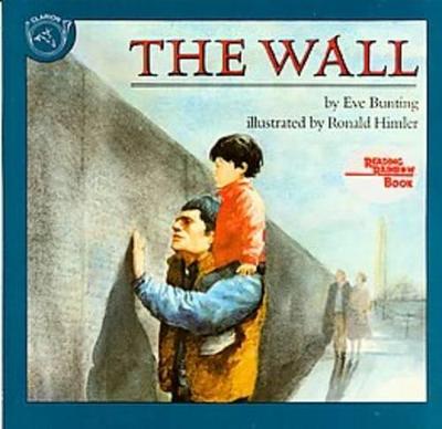 Book cover for Wall