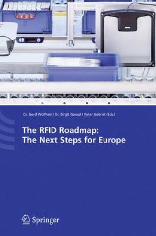 Cover of The Rfid Roadmap