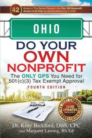 Cover of Ohio Do Your Own Nonprofit