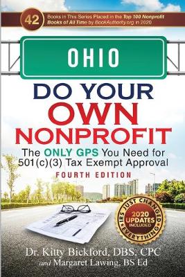 Book cover for Ohio Do Your Own Nonprofit
