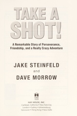 Cover of Take a Shot!