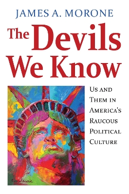 Book cover for The Devils We Know