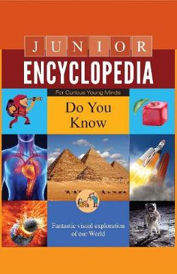 Book cover for Junior Encyclopedia Do You Know