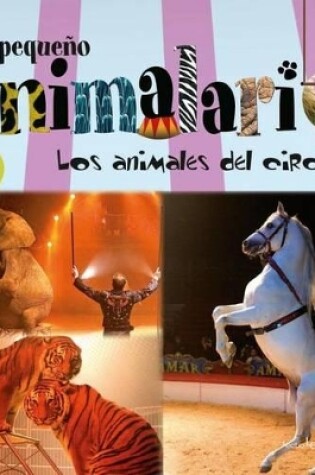 Cover of Mi Pequeño Animalario: Spanish Edition