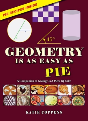 Book cover for Geometry Is as Easy as Pie