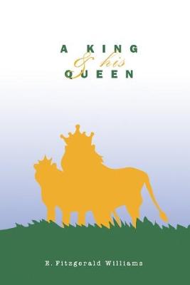 Book cover for A King and His Queen