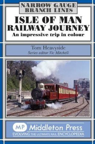 Cover of Isle of Man Railway Journey