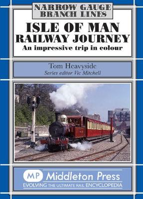 Cover of Isle of Man Railway Journey