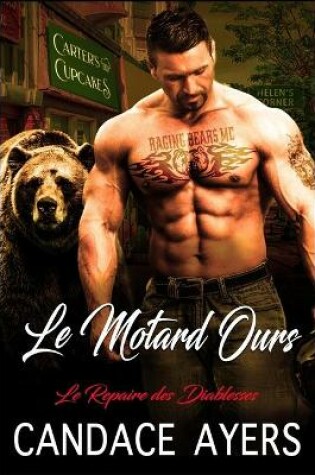 Cover of Le Motard Ours