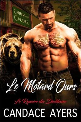 Book cover for Le Motard Ours