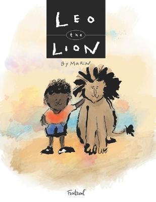 Book cover for Leo the Lion