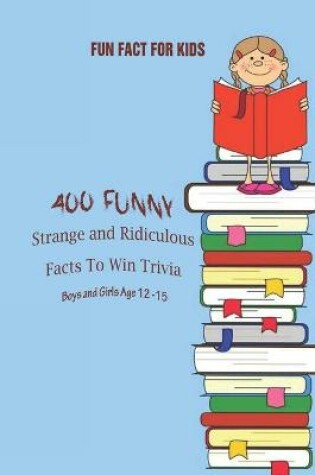 Cover of Fun Fact for Kids