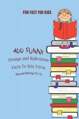 Book cover for Fun Fact for Kids