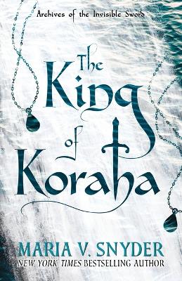 Book cover for King of Koraha