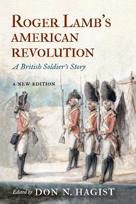 Cover of Roger Lamb's American Revolution