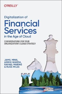 Book cover for Digitalization of Financial Services in the Age of Cloud