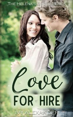 Book cover for Love For Hire