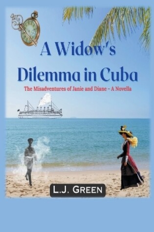 Cover of A Widow's Dilemma in Cuba