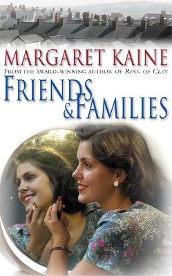 Book cover for Friends and Families