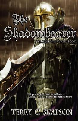 Book cover for The Shadowbearer