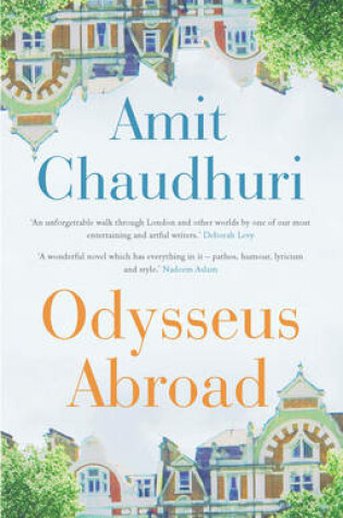 Cover of Odysseus Abroad