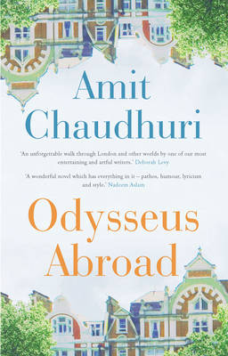 Cover of Odysseus Abroad