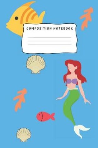 Cover of Composition Notebook